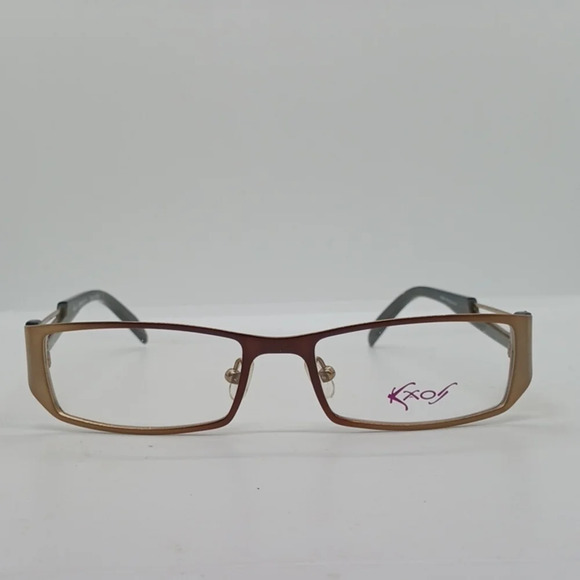 NWT UNISEX KXOY EYEGLASS FRAMES KAOS172